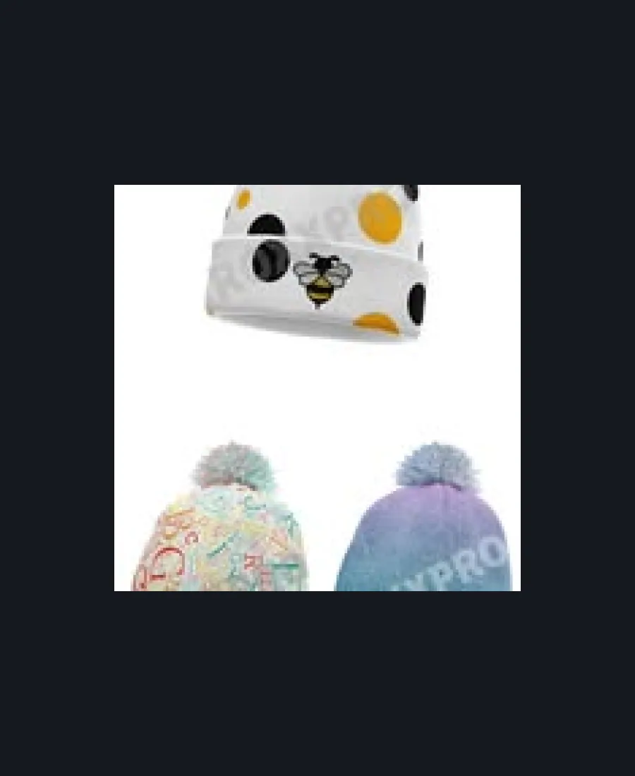 Roxx Pro beanies